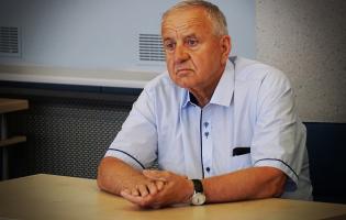 Na zdjęciu widać jedną osobę