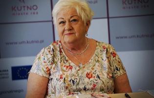Na zdjęciu widać jedną osobę