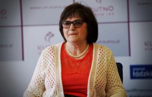 Na zdjęciu widać jedną osobę