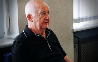 Na zdjęciu widać jedną osobę