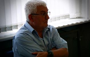 Na zdjęciu widać jedną osobę