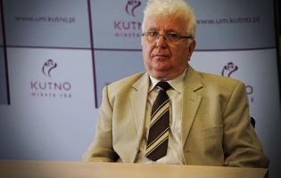 Na zdjęciu widać jedną osobę