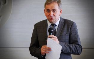 Na zdjęciu widać jedną osobę