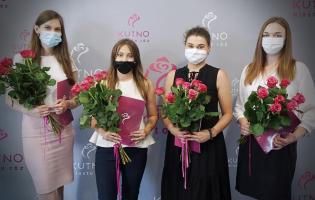 Na zdjęciu widać cztery osoby