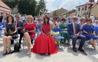 Zdjęcie ze Święta Róż w Końskowoli
