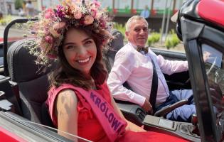 Zdjęcie ze Święta Róż w Końskowoli