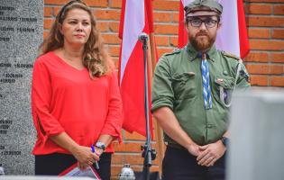 Obchody 77. rocznicy wybuchu Powstania Warszawskiego