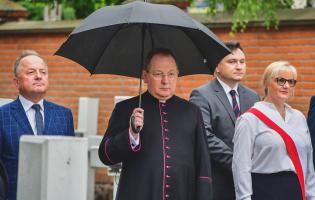 Obchody 77. rocznicy wybuchu Powstania Warszawskiego