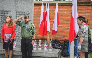 Obchody 77. rocznicy wybuchu Powstania Warszawskiego