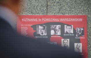 Obchody 77. rocznicy wybuchu Powstania Warszawskiego