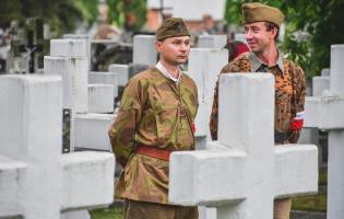 Obchody 77. rocznicy wybuchu Powstania Warszawskiego