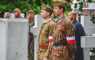 Obchody 77. rocznicy wybuchu Powstania Warszawskiego