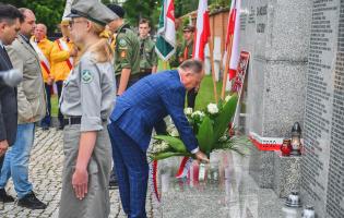 Obchody 77. rocznicy wybuchu Powstania Warszawskiego