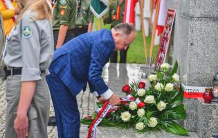 Obchody 77. rocznicy wybuchu Powstania Warszawskiego