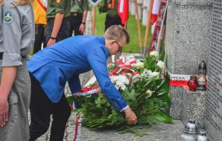 Obchody 77. rocznicy wybuchu Powstania Warszawskiego