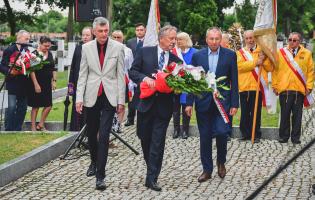 Obchody 77. rocznicy wybuchu Powstania Warszawskiego