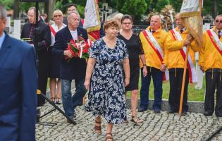 Obchody 77. rocznicy wybuchu Powstania Warszawskiego