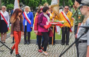 Obchody 77. rocznicy wybuchu Powstania Warszawskiego