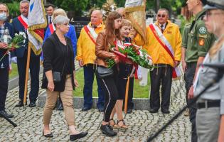Obchody 77. rocznicy wybuchu Powstania Warszawskiego
