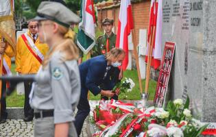 Obchody 77. rocznicy wybuchu Powstania Warszawskiego