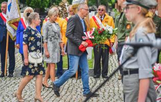 Obchody 77. rocznicy wybuchu Powstania Warszawskiego