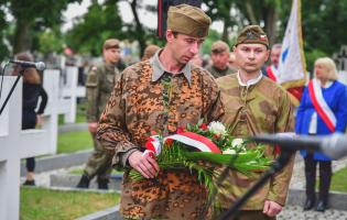 Obchody 77. rocznicy wybuchu Powstania Warszawskiego