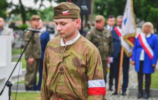 Obchody 77. rocznicy wybuchu Powstania Warszawskiego