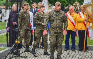 Obchody 77. rocznicy wybuchu Powstania Warszawskiego