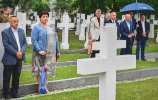 Obchody 77. rocznicy wybuchu Powstania Warszawskiego