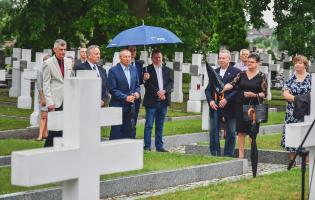Obchody 77. rocznicy wybuchu Powstania Warszawskiego
