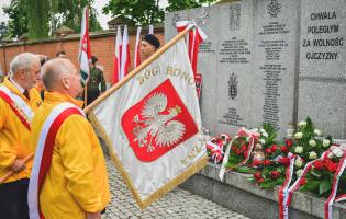 Obchody 77. rocznicy wybuchu Powstania Warszawskiego