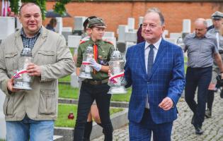 Obchody 77. rocznicy wybuchu Powstania Warszawskiego