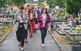 Obchody 77. rocznicy wybuchu Powstania Warszawskiego