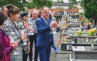 Obchody 77. rocznicy wybuchu Powstania Warszawskiego