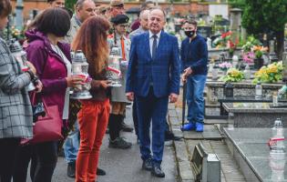 Obchody 77. rocznicy wybuchu Powstania Warszawskiego