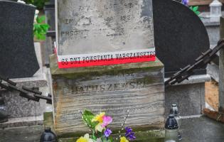 Obchody 77. rocznicy wybuchu Powstania Warszawskiego