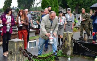 Obchody 77. rocznicy wybuchu Powstania Warszawskiego