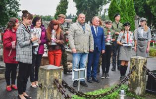 Obchody 77. rocznicy wybuchu Powstania Warszawskiego