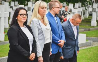 Obchody 77. rocznicy wybuchu Powstania Warszawskiego