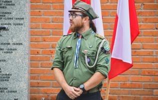 Obchody 77. rocznicy wybuchu Powstania Warszawskiego