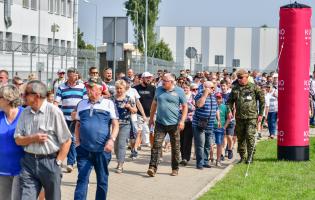 Piknik Rodzinny z okazji Święta Wojska Polskiego