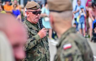 Piknik Rodzinny z okazji Święta Wojska Polskiego