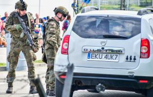 Piknik Rodzinny z okazji Święta Wojska Polskiego
