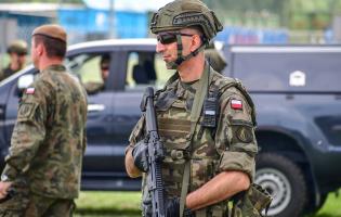 Piknik Rodzinny z okazji Święta Wojska Polskiego