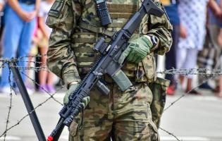 Piknik Rodzinny z okazji Święta Wojska Polskiego