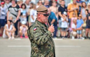 Piknik Rodzinny z okazji Święta Wojska Polskiego