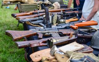 Piknik Rodzinny z okazji Święta Wojska Polskiego