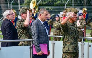 Piknik Rodzinny z okazji Święta Wojska Polskiego