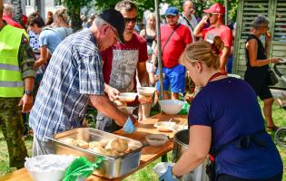 Piknik Rodzinny z okazji Święta Wojska Polskiego
