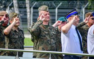 Piknik Rodzinny z okazji Święta Wojska Polskiego